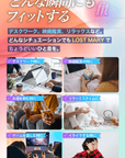 LOST MARY BM3500 レモンライム