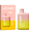 LOST MARY BM3500 レモンライム