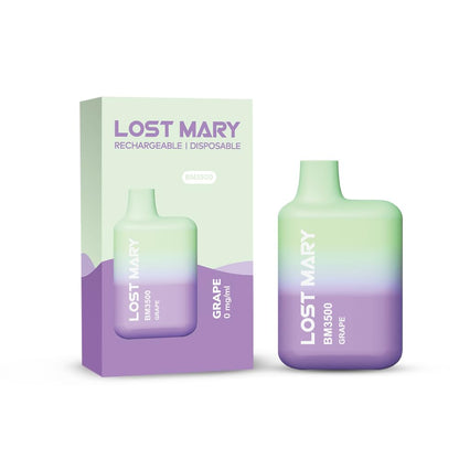 LOST MARY BM3500