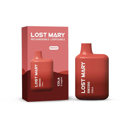 LOST MARY BM3500
