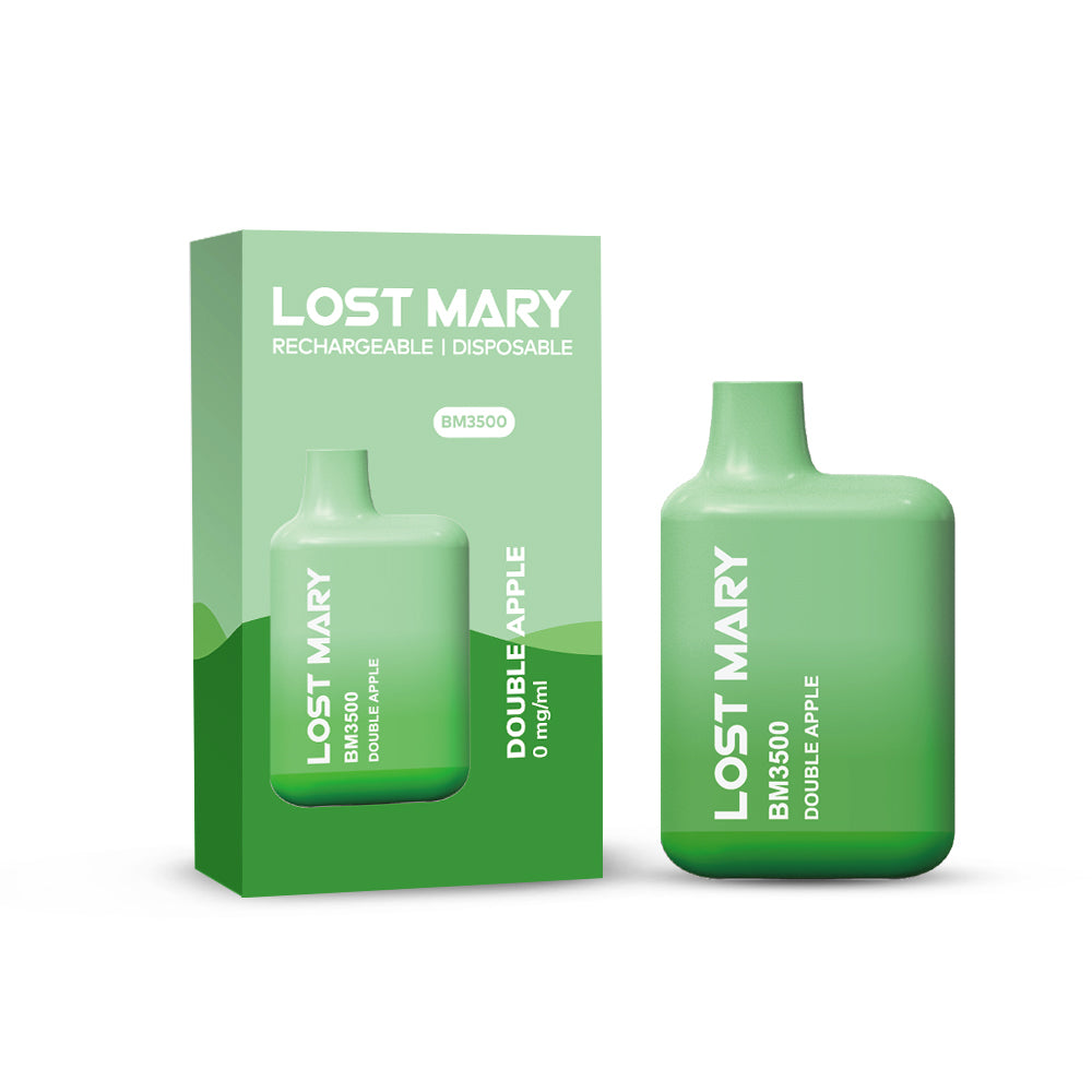 LOST MARY BM3500 ダブルアップル