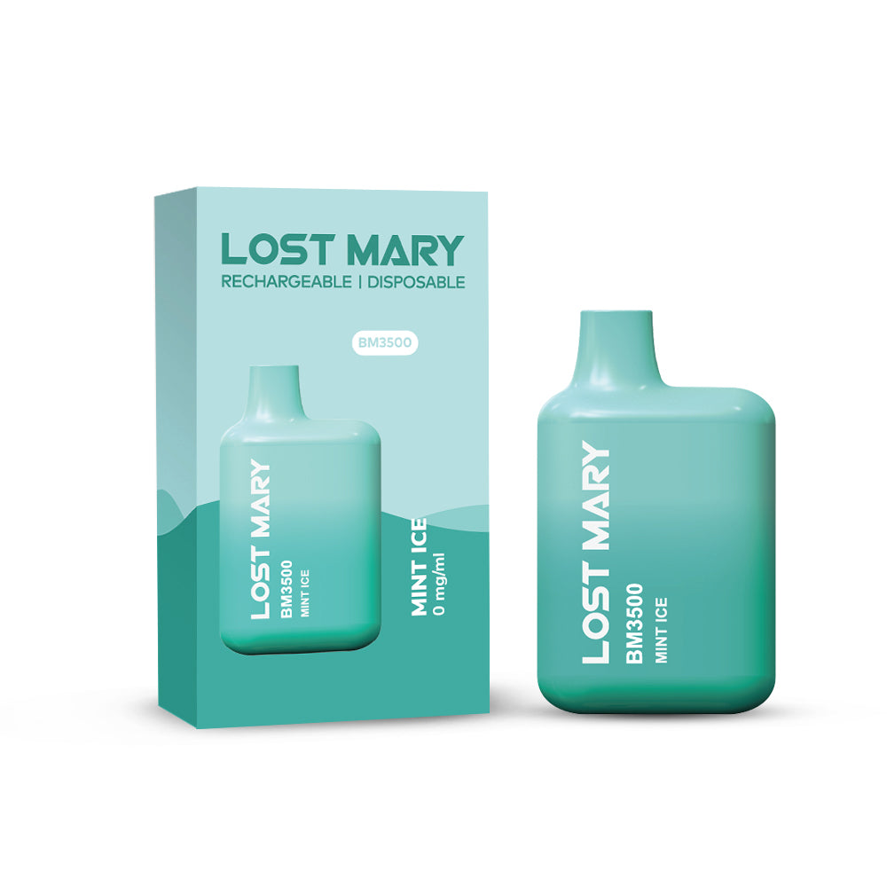 LOST MARY BM3500 ミントアイス