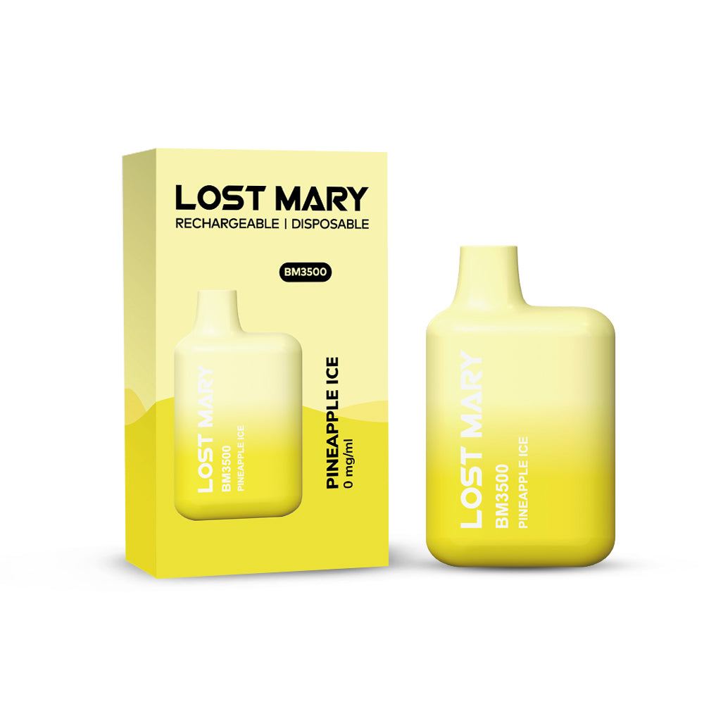 LOST MARY BM3500