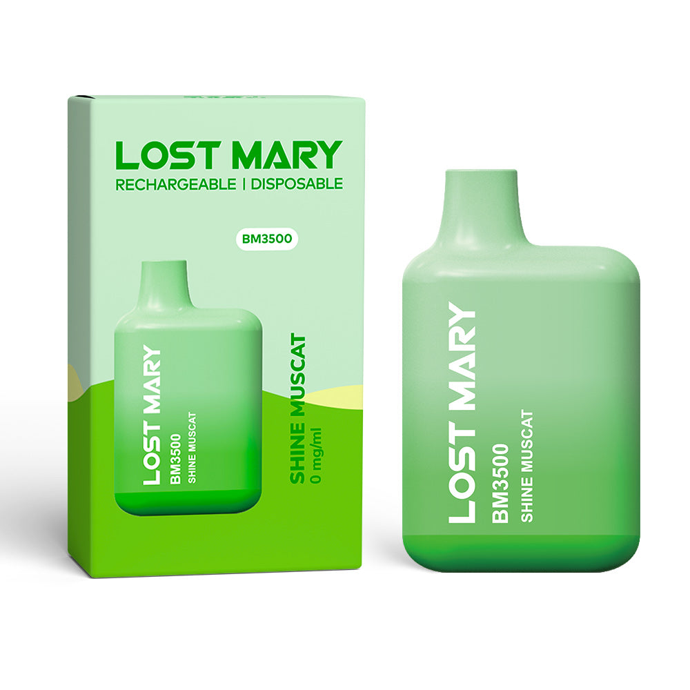 LOST MARY BM3500