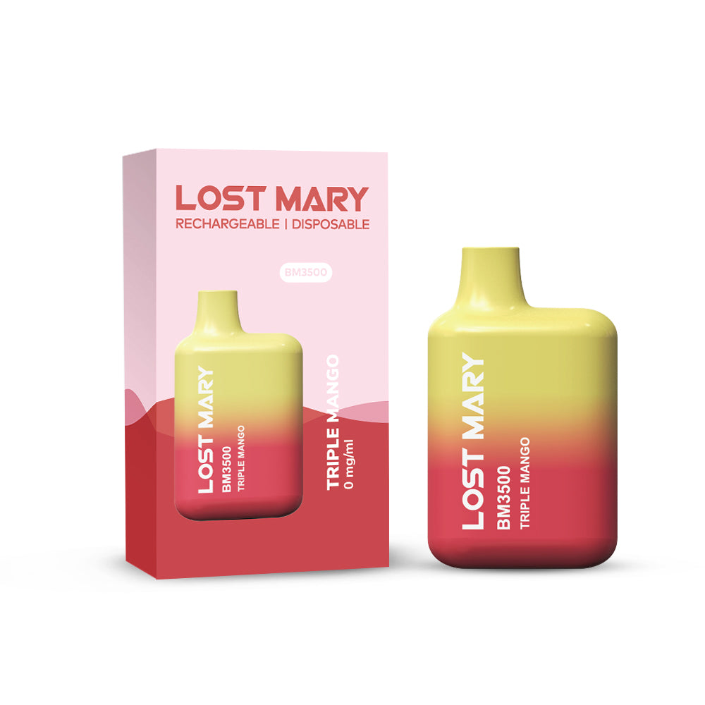 LOST MARY BM3500